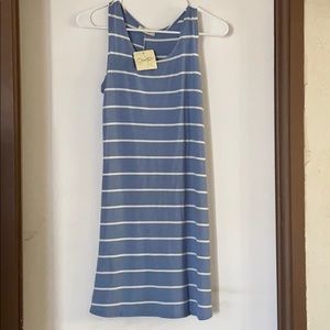 Striped dress